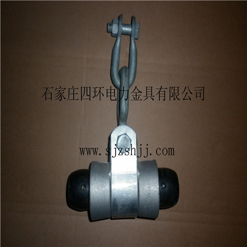 预绞式悬垂线夹
