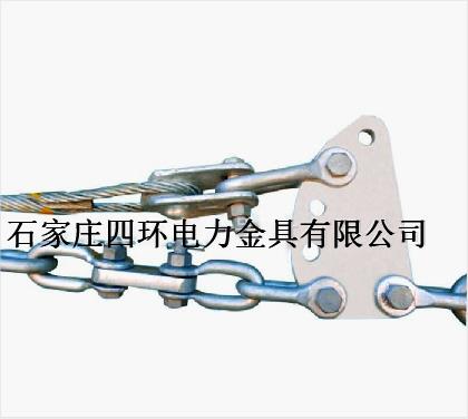 安全备份线夹