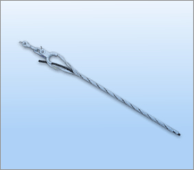 ADSS用短跨距耐张线夹